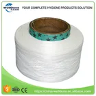 Spandex Yarn Spandex Yarn Material For Adult Diaper Baby Diaper Made In China