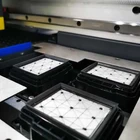 Pvc Plastic Printer Uv Pvc Printer Professional Cheap USB Metal Bank Pvc Business Uv Flatbed Plastic Card Printer