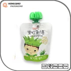 Spout Pouch With Cap Factory Supply Stand Up Spout Pouch With Cap And Reusable Plastic Food Retort Pouch