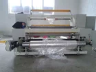 Slitting Machine Plastic Slitting Machine GWL-B Guowei Plastic Slitting Rewinding Machine For Sale