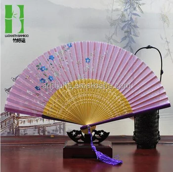 New style asian cheap wedding hand fans for sale