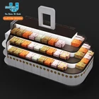 Kiosk Stand Kiosk Stand Shopping Mall Chocolate Candy Display Kiosk Candy Stand Kiosk For Sale