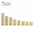 Led Candle Flameless Led Candle Matti's Wholesale Flameless Moving Wick Led Candle For Home Decoration