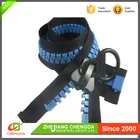 Goods From China ISO9001 Eco-Friendly Open-End Home Textile Zip