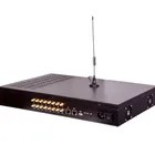 Sim Card Voip 128sims 16 Ports 128 SIM Card Gsm Voip Gateway ETS16X8G With Blocking Solution