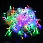 Festival Light Lights Decorative Light Festival Light Christmas Decorative Lights 10meters