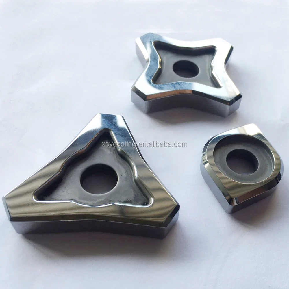 tungsten fidget spinner