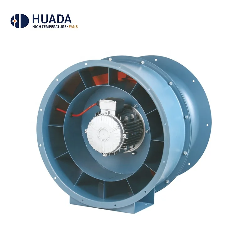 Diagonal Flow Fan, CRF, 700mm - detail 4