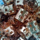 50 High Quality Metal Tower Packing Metal Pall Ring 16 25 38 50 76 89mm SS304 SS316