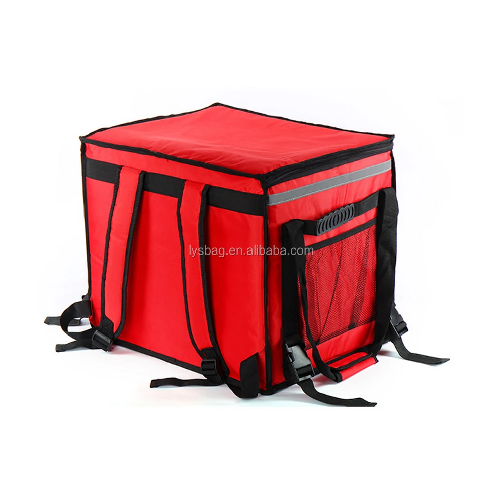 mochila verde fluorescente