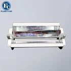 Lamp Shade Lamps Aluminum Stainless Steel Uv Reflector Lamp Cover Shade For Uv Lamps