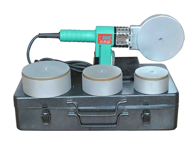 Mm Ppr Socket Fusion Welder Manual Hydraulic Plastic Ppr Pipe