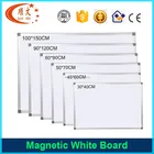 School Aluminum Aluminum Aluminum Frame Whiteboard Price Of Gxin School Whiteboard With Aluminum Frame Small White Board Size 90x60cm