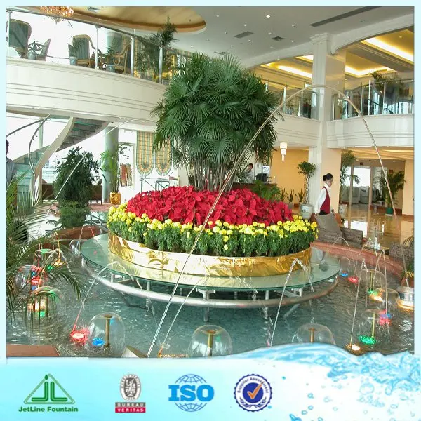 For Hotel Or Restaurant Indoor Water Fountain