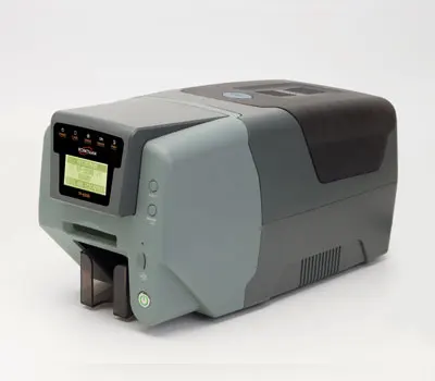 Impresora Tarjetas Zebra Zc300 Pvc Credenciale Zxp 3 | MercadoLibre