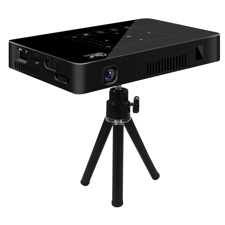 Dlp Style 4k Full Hd Mini Portable 