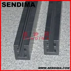 Linear Guide Custom CNC Linear UPE Plastic Guide Rail View UPE Guide