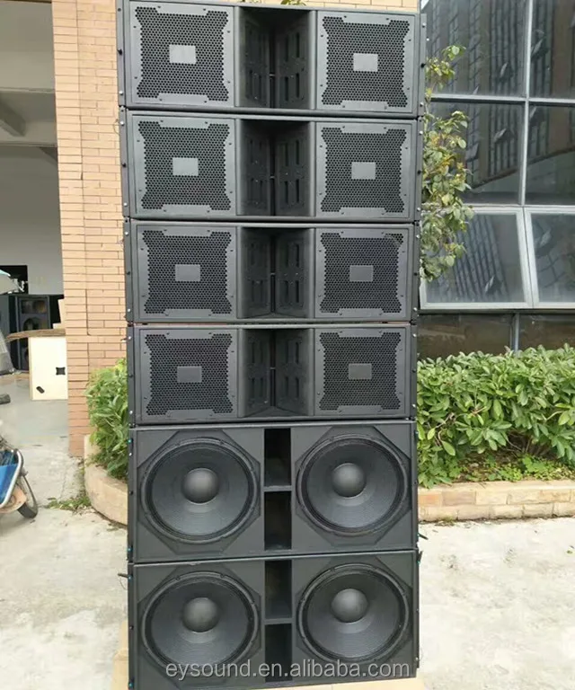 line array 12x2