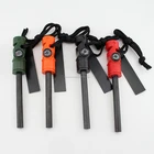 Compass Fire Starter Compass Compass Flint Stone Fire Starter Magnesium Sticks