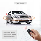 Dependable Quality Remote Control For Car Central Door Lock System