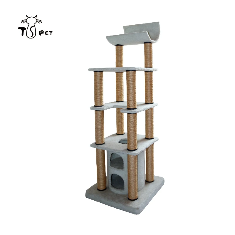 seagrass cat tree