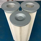 Bag Pleated Filter Bag FORST Pleated Bag Filter For Cement Silo