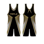 Custom Wrestling Singlets Wrestling Singlet Pattern Design Your Own Custom Logo Sublimation Printing Wrestling Singlets