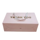 Door Bag Bags Door Gift Bag Custom 100 Piece Decorative Door Gift Paper Bag With Handles Bags