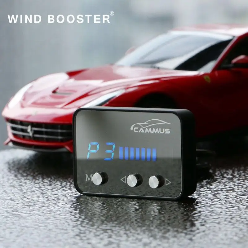 Windbooster Ecu Tuner Accelerator Controller Car Accessories 7-mode Acceleration Pedal Booster - Electronic Throttle Controller,Acceleration Pedal Tuner Motor Accelerator Product on Alibaba.com