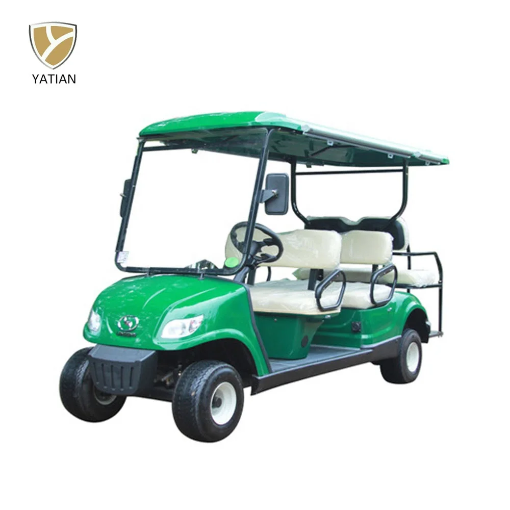 fancy golf carts