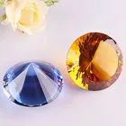 Diamond Diamonds Crystal All Colorcrystal Large Diamond Or Decorative Glass Diamonds Crystal Diamonds For Wedding Gift