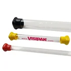 Most Popular Product In Asia Offset Printed Design Plastic Clear Transparent Tube Price List