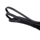 Flat Ac Cable Ac Cord Cable NEMA 5-15P Flat AC Cable Power Cord