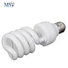 Spiral Cfl Cfl Cfl 9w Half Spiral CFL Energy Saving Lamp Fluorescent Lamp