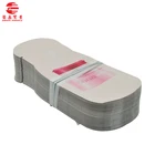 Liquid Bag Custom Aluminum Foil Free Shape Liquid Cosmetic Trial Packaging Bag