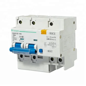 20a 3 Pole General Switch AC Circuit Breaker Timer