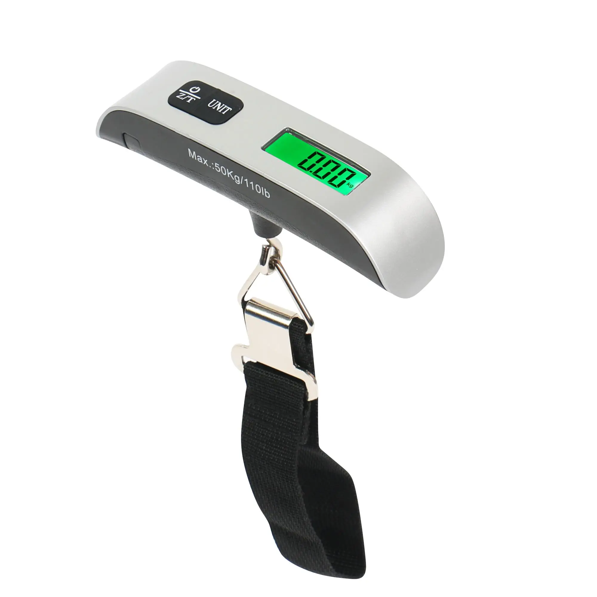 Portable Electronic Scale Hanging Travel Weight Suitcase Luggage High Precision 