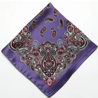 Scarf New Arrival Fashionable Personalized Excellent Silk Bandana Scarf Made Of The 100% Pure Silk