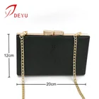 Clutch Party Bag Clutch Frame High Quality Drag Kiss Rectangular Lock Metal Clutch Wallet Frame For Party Bag