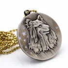 Alloy Copper Alloy Zinc Alloy Decoration 3D Dog Tag Pendants With Antique Copper Plating