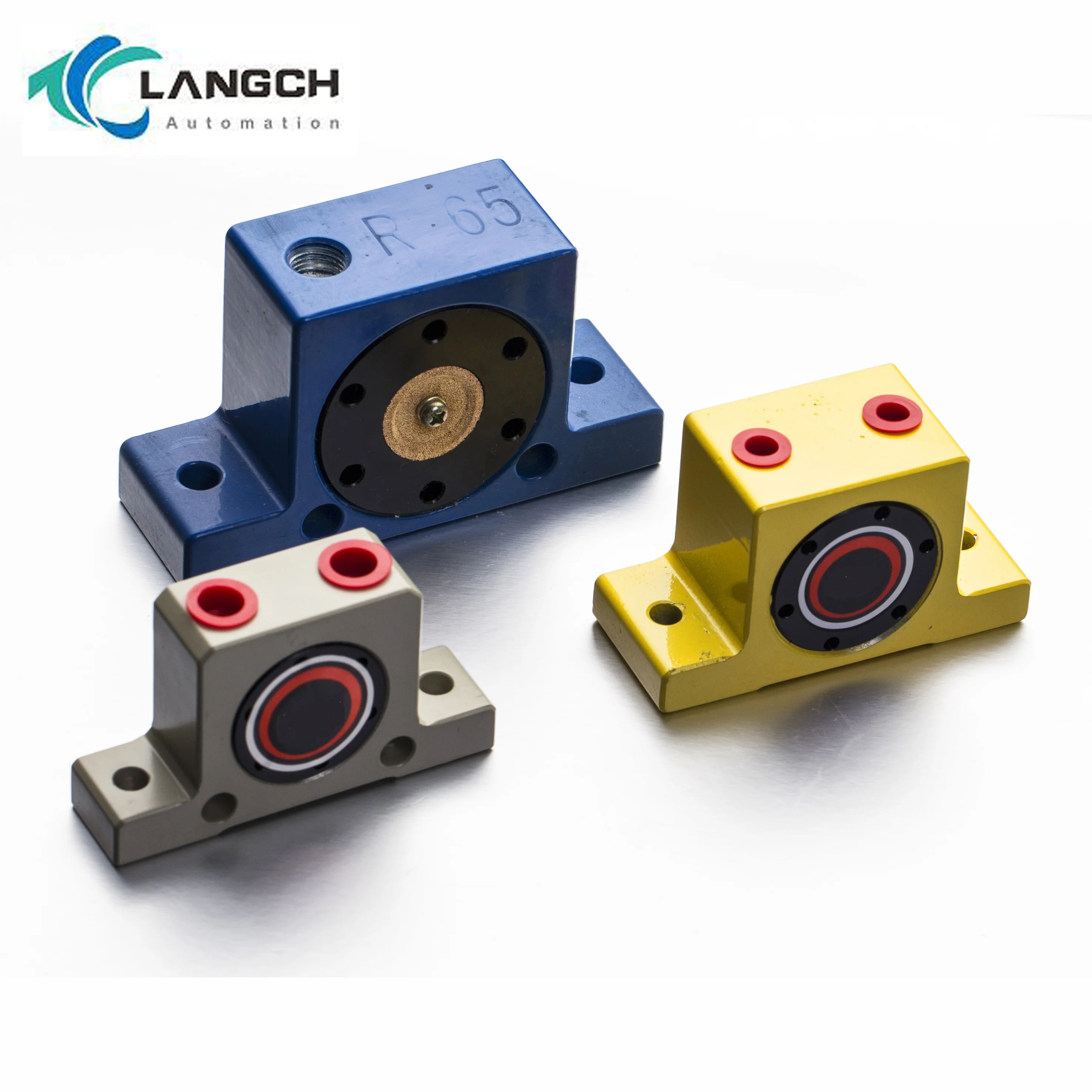 Пневматический Вибратор