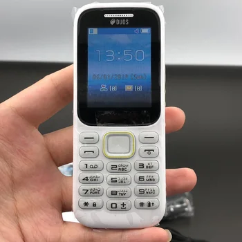 China cheap bar phone b310 for Samsung Guru Music 2 B310E dual sim Support FM GSM 850/900/1800/1900 MHz
