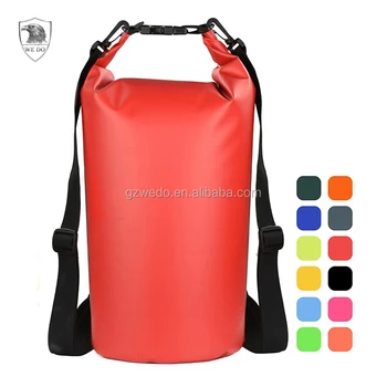 40L Waterproof Backpack Dry Bag Floating Large Beach Bag Inflatable Airbag Ocean Pack Dry Sack Custom