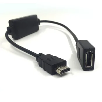 Vision customized high quality displayport female to hdmi male adapter