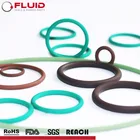 Rubber Custom Low Temperature Resistant Oring Material Compound AS568 Id Cs O-ring Seal HNBR Rubber O Ring