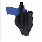 Case Holster Police Tactical Gun Case Pistol Holster With Mag Pouch