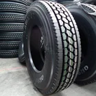HAIDA Low profile truck tire 295 75 22.5 with DOT Smartway