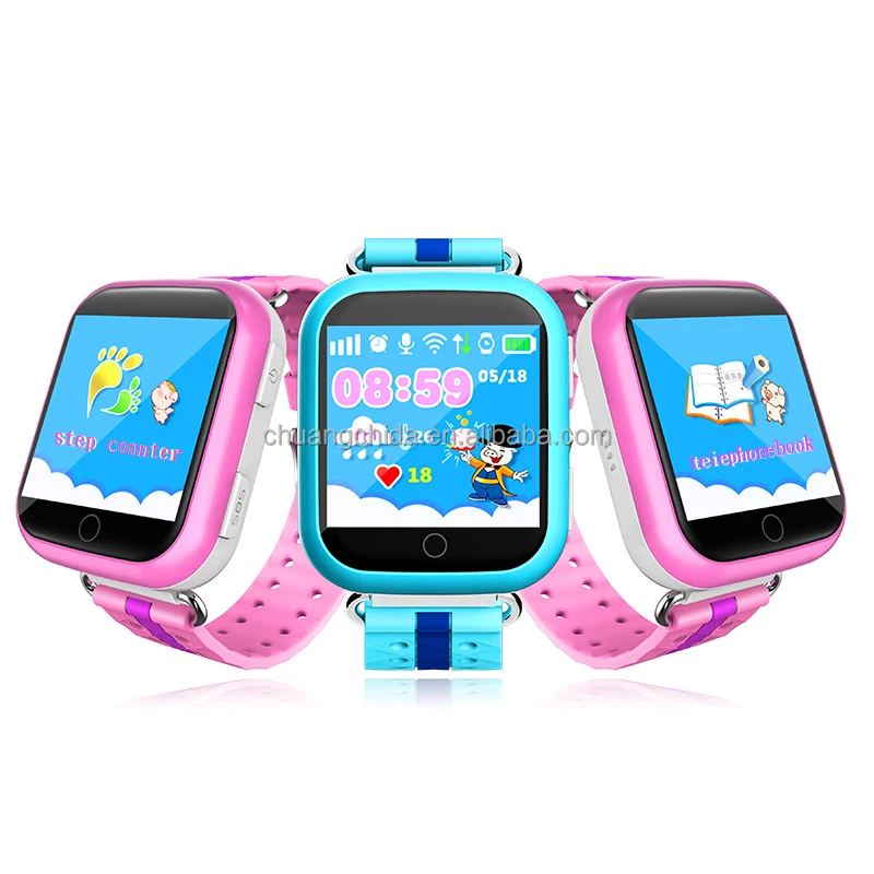 smartwatch q100