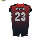 Football Jersey Design Long Sleeve Football Jersey Set Custom