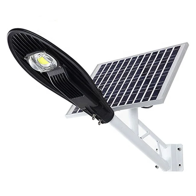 cobra solar street light